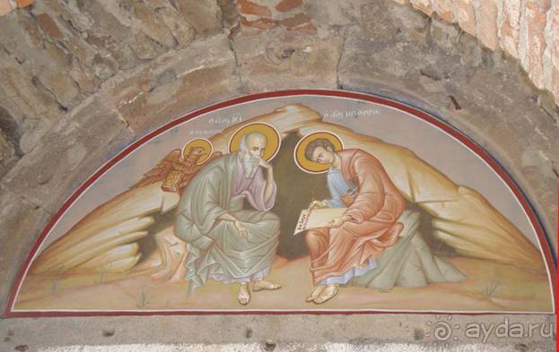 Лесбос. Путешествие на автомобиле по греческим островам. Начало. Остров Лесбос, 2011 год