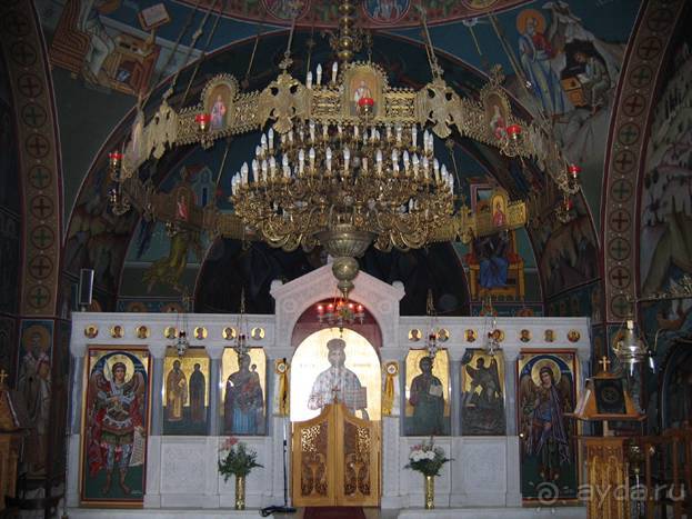 Лесбос. Путешествие на автомобиле по греческим островам. Начало. Остров Лесбос, 2011 год