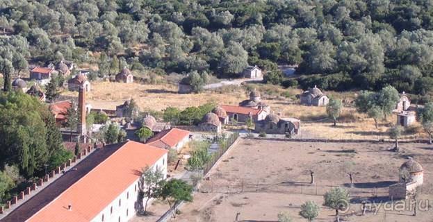 Лесбос. Путешествие на автомобиле по греческим островам. Начало. Остров Лесбос, 2011 год