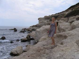 Лесбос. Путешествие на автомобиле по греческим островам. Начало. Остров Лесбос, 2011 год