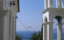 Самос. Путешествие на автомобиле по греческим островам. Продолжение. Остров Самос. 2011 год