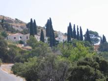 Самос. Путешествие на автомобиле по греческим островам. Продолжение. Остров Самос. 2011 год