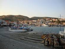 Самос. Путешествие на автомобиле по греческим островам. Продолжение. Остров Самос. 2011 год