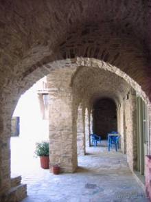 Самос. Путешествие на автомобиле по греческим островам. Продолжение. Остров Самос. 2011 год