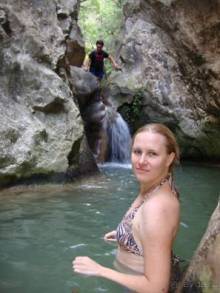 Самос. Путешествие на автомобиле по греческим островам. Продолжение. Остров Самос. 2011 год