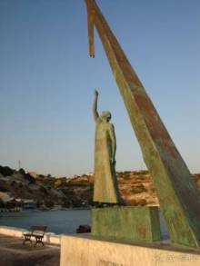 Самос. Путешествие на автомобиле по греческим островам. Продолжение. Остров Самос. 2011 год