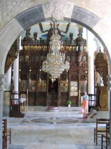 Самос. Путешествие на автомобиле по греческим островам. Продолжение. Остров Самос. 2011 год