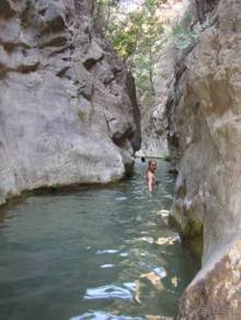 Самос. Путешествие на автомобиле по греческим островам. Продолжение. Остров Самос. 2011 год