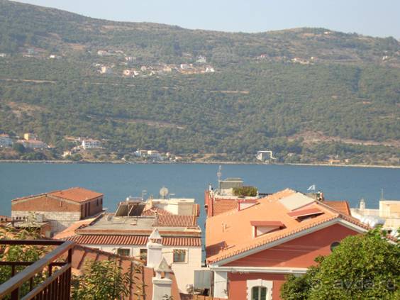 Самос. Путешествие на автомобиле по греческим островам. Продолжение. Остров Самос. 2011 год