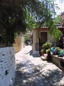 Самос. Путешествие на автомобиле по греческим островам. Продолжение. Остров Самос. 2011 год