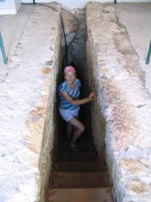 Самос. Путешествие на автомобиле по греческим островам. Продолжение. Остров Самос. 2011 год