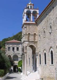 Самос. Путешествие на автомобиле по греческим островам. Продолжение. Остров Самос. 2011 год