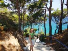 Самос. Путешествие на автомобиле по греческим островам. Продолжение. Остров Самос. 2011 год