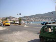 Самос. Путешествие на автомобиле по греческим островам. Продолжение. Остров Самос. 2011 год