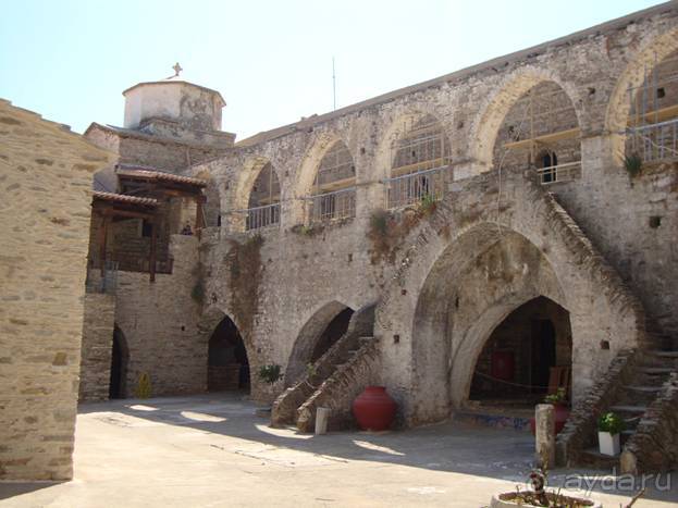 Самос. Путешествие на автомобиле по греческим островам. Продолжение. Остров Самос. 2011 год