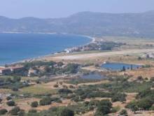 Самос. Путешествие на автомобиле по греческим островам. Продолжение. Остров Самос. 2011 год