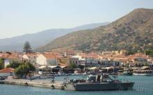 Самос. Путешествие на автомобиле по греческим островам. Продолжение. Остров Самос. 2011 год