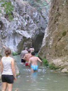 Самос. Путешествие на автомобиле по греческим островам. Продолжение. Остров Самос. 2011 год