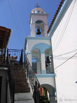 Самос. Путешествие на автомобиле по греческим островам. Продолжение. Остров Самос. 2011 год