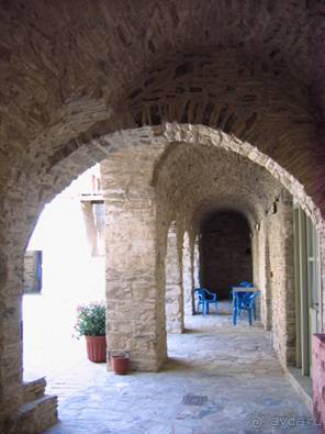 Самос. Путешествие на автомобиле по греческим островам. Продолжение. Остров Самос. 2011 год