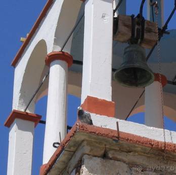 Самос. Путешествие на автомобиле по греческим островам. Продолжение. Остров Самос. 2011 год