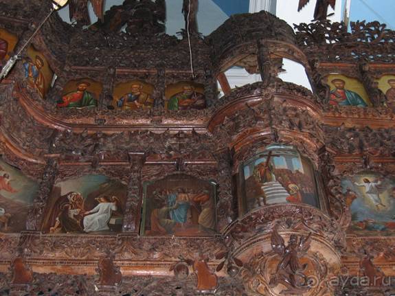 Самос. Путешествие на автомобиле по греческим островам. Продолжение. Остров Самос. 2011 год