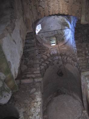 Самос. Путешествие на автомобиле по греческим островам. Продолжение. Остров Самос. 2011 год