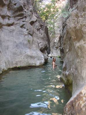 Самос. Путешествие на автомобиле по греческим островам. Продолжение. Остров Самос. 2011 год