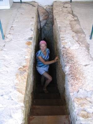 Самос. Путешествие на автомобиле по греческим островам. Продолжение. Остров Самос. 2011 год