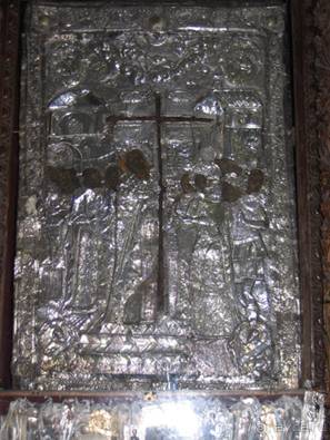 Самос. Путешествие на автомобиле по греческим островам. Продолжение. Остров Самос. 2011 год