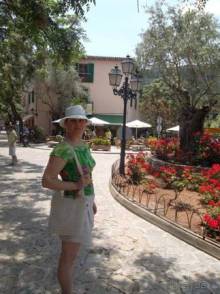 Путешествие на автомобиле по Майорке, Май-июнь 2012 года