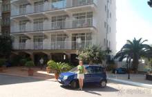 Путешествие на автомобиле по Майорке, Май-июнь 2012 года