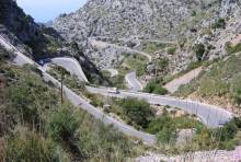 Путешествие на автомобиле по Майорке, Май-июнь 2012 года