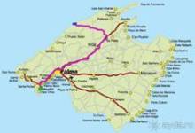 Путешествие на автомобиле по Майорке, Май-июнь 2012 года