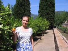 Путешествие на автомобиле по Майорке, Май-июнь 2012 года