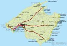 Путешествие на автомобиле по Майорке, Май-июнь 2012 года