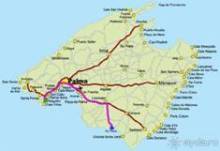 Путешествие на автомобиле по Майорке, Май-июнь 2012 года