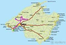 Путешествие на автомобиле по Майорке, Май-июнь 2012 года