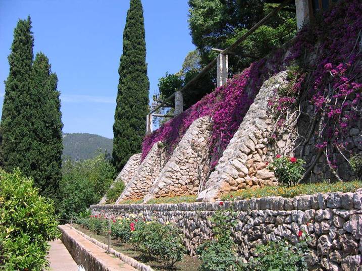 Путешествие на автомобиле по Майорке, Май-июнь 2012 года