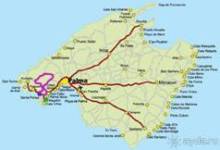 Путешествие на автомобиле по Майорке, Май-июнь 2012 года