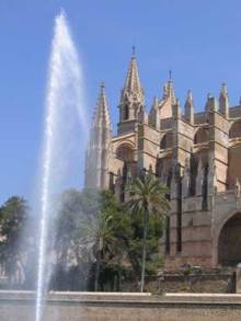 Путешествие на автомобиле по Майорке, Май-июнь 2012 года