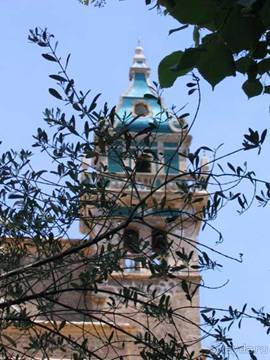 Путешествие на автомобиле по Майорке, Май-июнь 2012 года