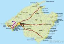 Путешествие на автомобиле по Майорке, Май-июнь 2012 года