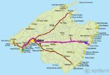 Путешествие на автомобиле по Майорке, Май-июнь 2012 года