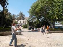 Путешествие на автомобиле по Майорке, Май-июнь 2012 года