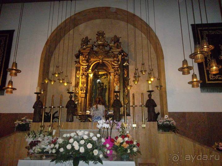 Путешествие на автомобиле по Майорке, Май-июнь 2012 года