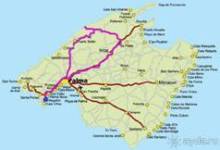 Путешествие на автомобиле по Майорке, Май-июнь 2012 года