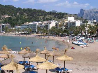 Путешествие на автомобиле по Майорке, Май-июнь 2012 года