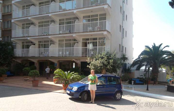 Путешествие на автомобиле по Майорке, Май-июнь 2012 года