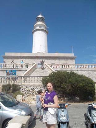 Путешествие на автомобиле по Майорке, Май-июнь 2012 года